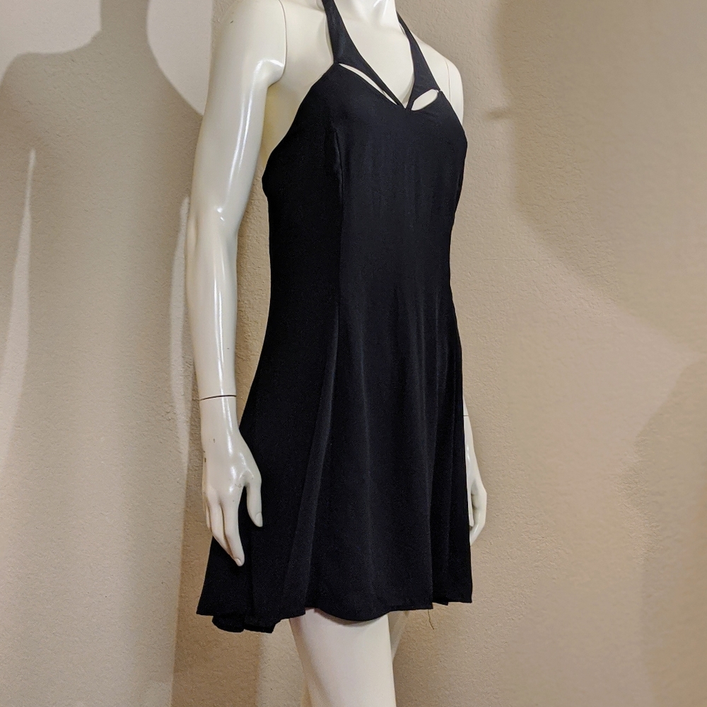 Black Cut out Dress you are not alone - Picture 1 of 10